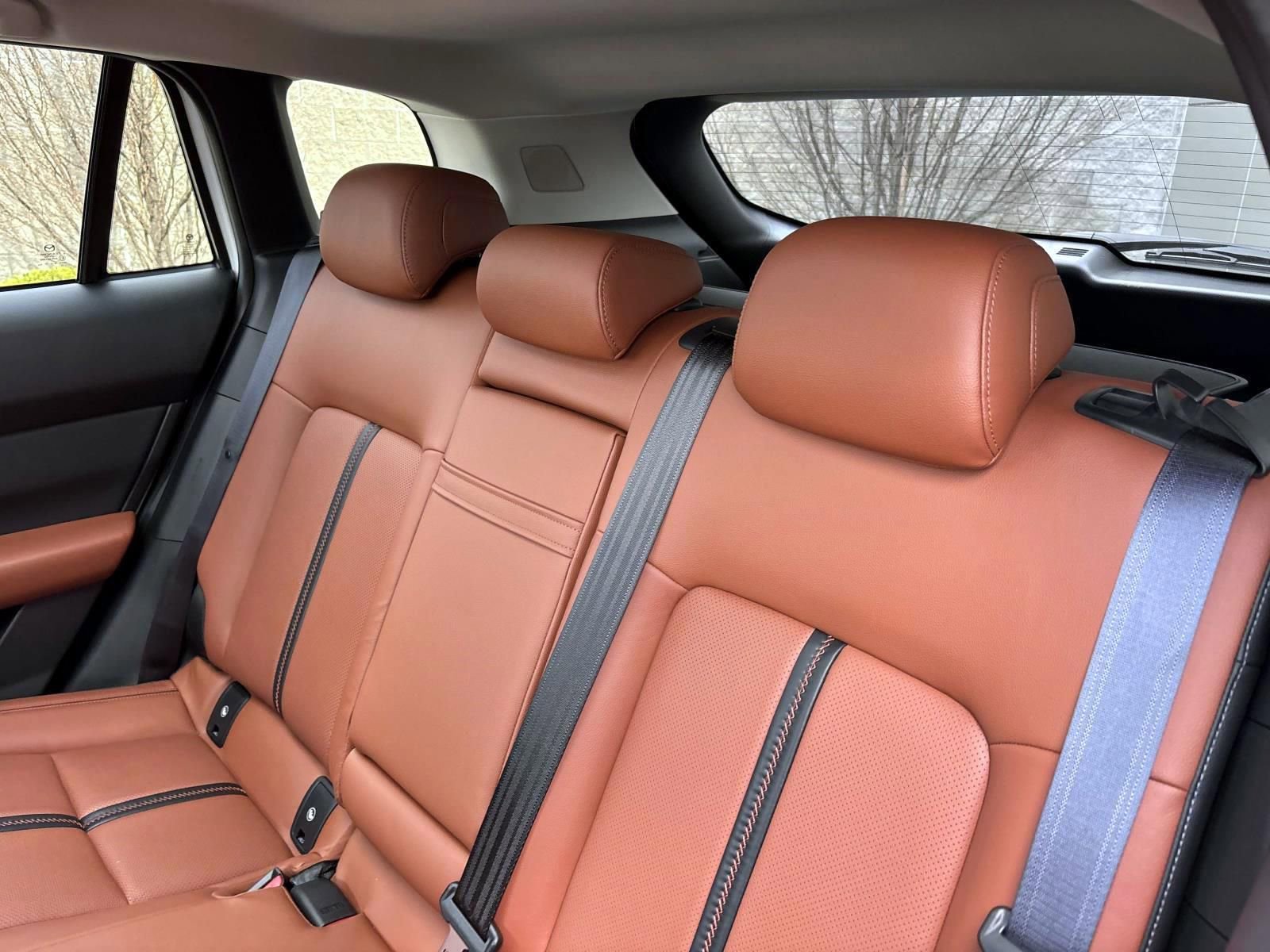 2023 MAZDA Cx-50 2.5 Turbo