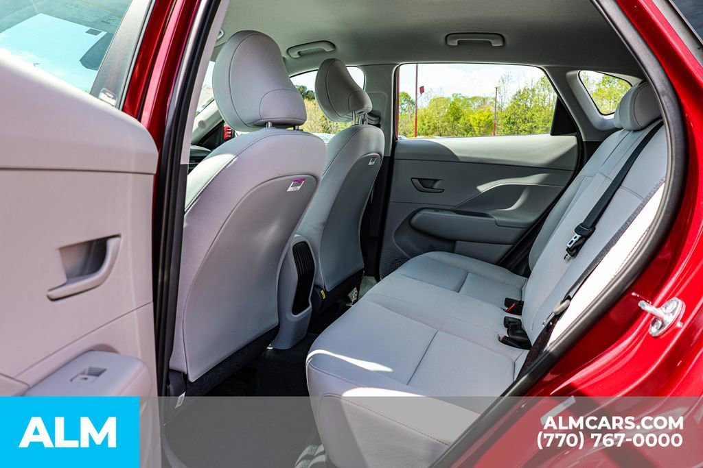 2026 Hyundai Kona SE