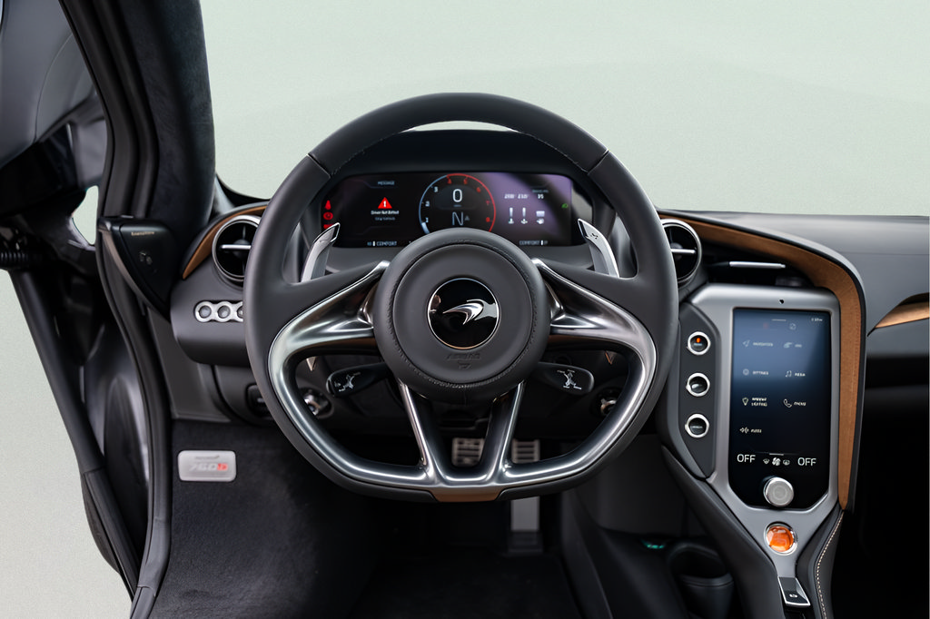 New 2027 McLaren 750S Spider photo 39