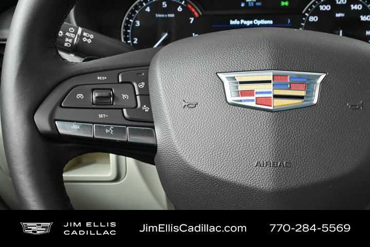 2025 Cadillac CT4 Premium Luxury