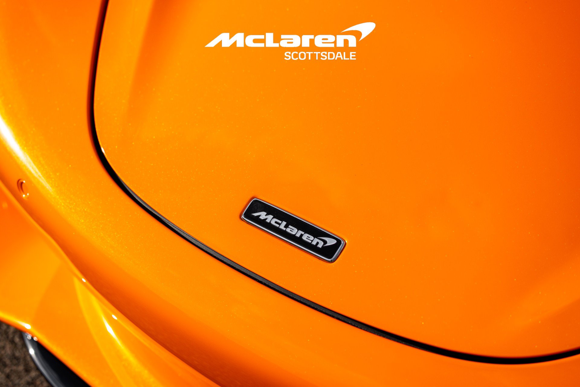 Used 2024 McLaren 750S Spider photo 49