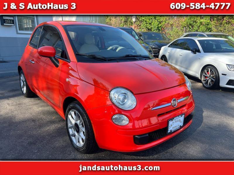 Used 2017 FIAT 500 Pop