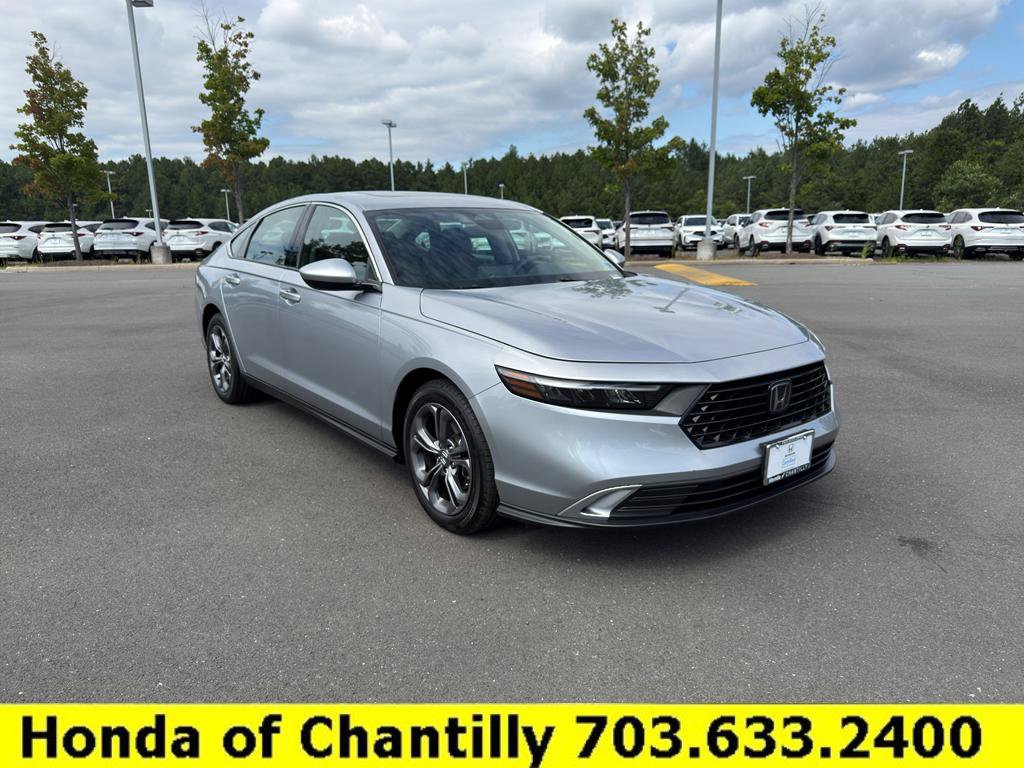 Certified 2023 Honda Accord EX