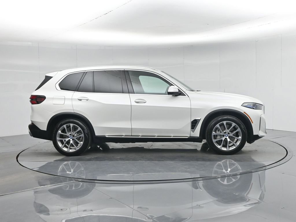 2025 BMW X5 xDrive50e