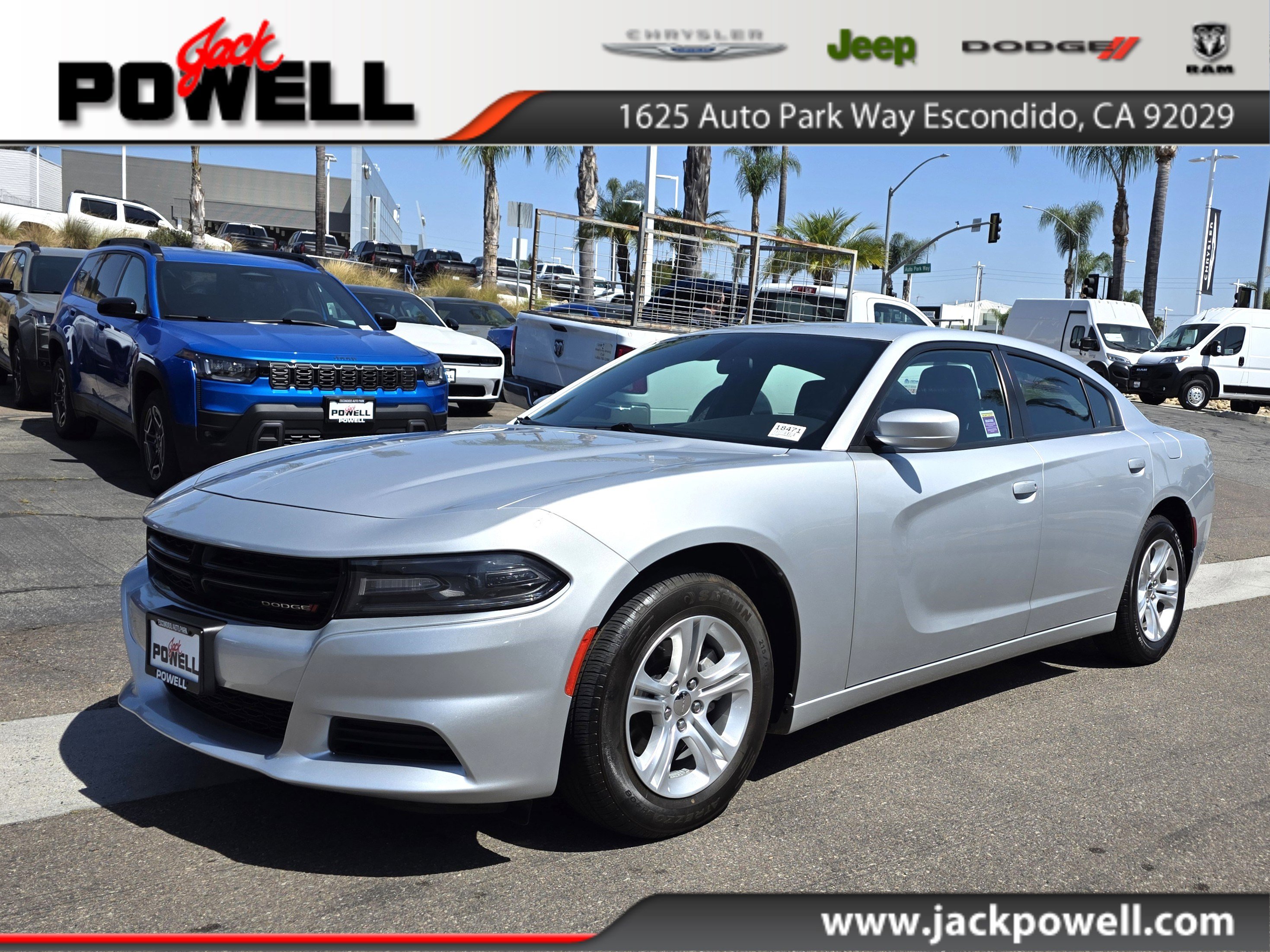 Certified 2021 Dodge Charger SXT w/ Leather Interior Group