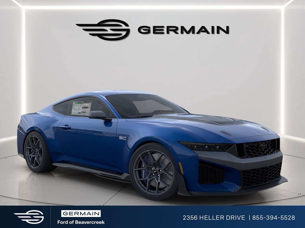New 2026 Ford Mustang Dark Horse SC