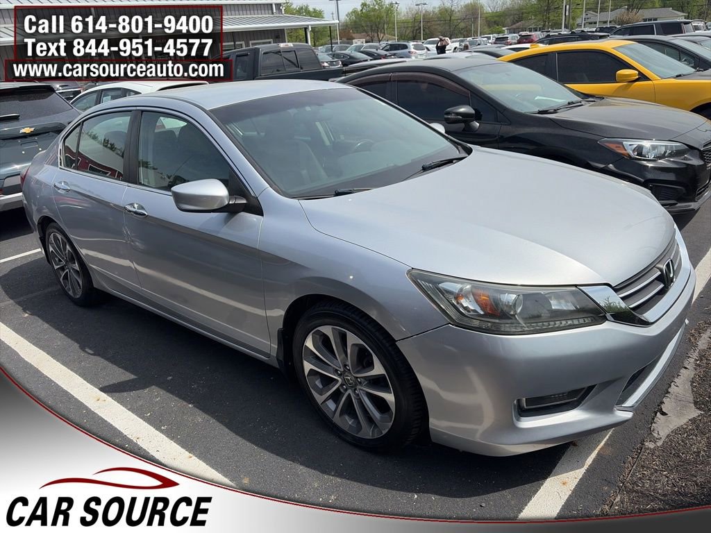 2013 Honda Accord Sport