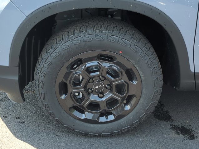 2026 Honda Ridgeline TrailSport+