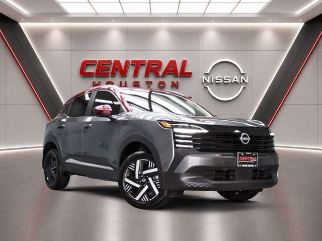 Certified 2026 Nissan Kicks SV