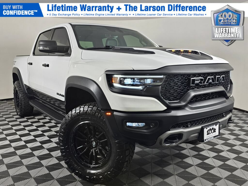 Used 2024 RAM 1500 TRX