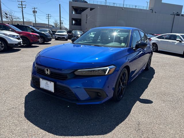 Certified 2023 Honda Civic Sport