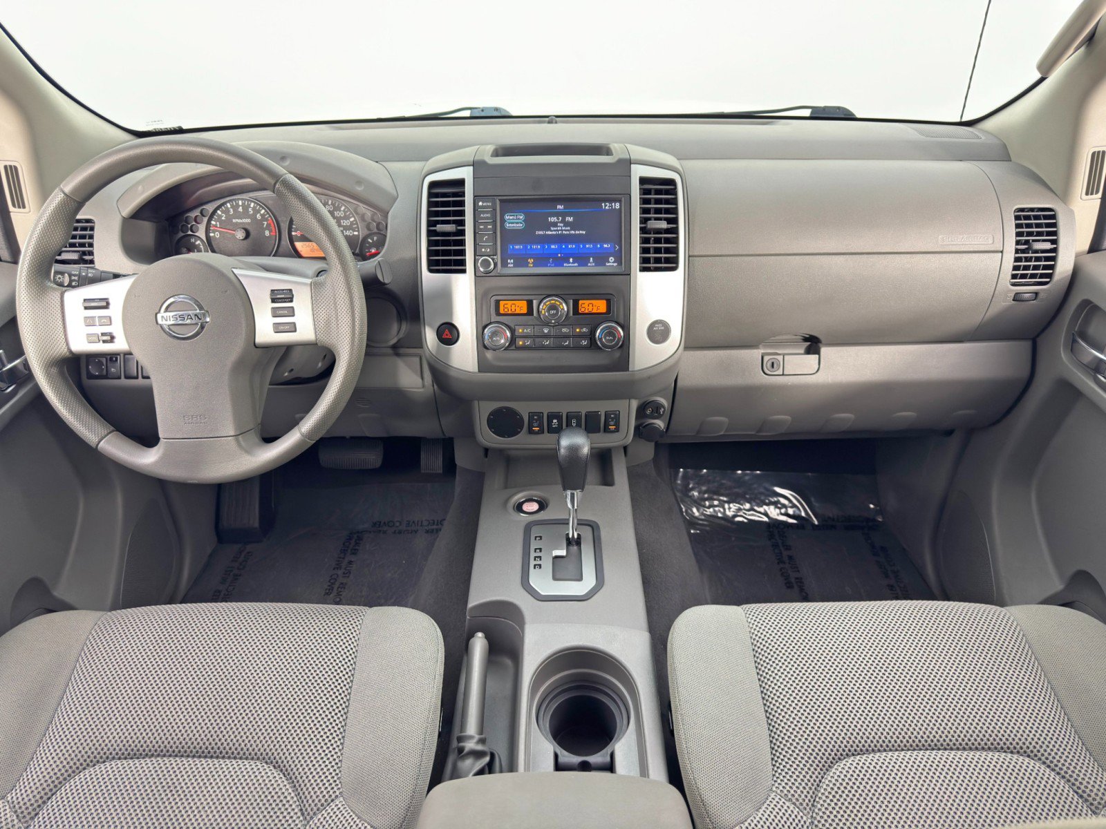 2021 Nissan Frontier SV