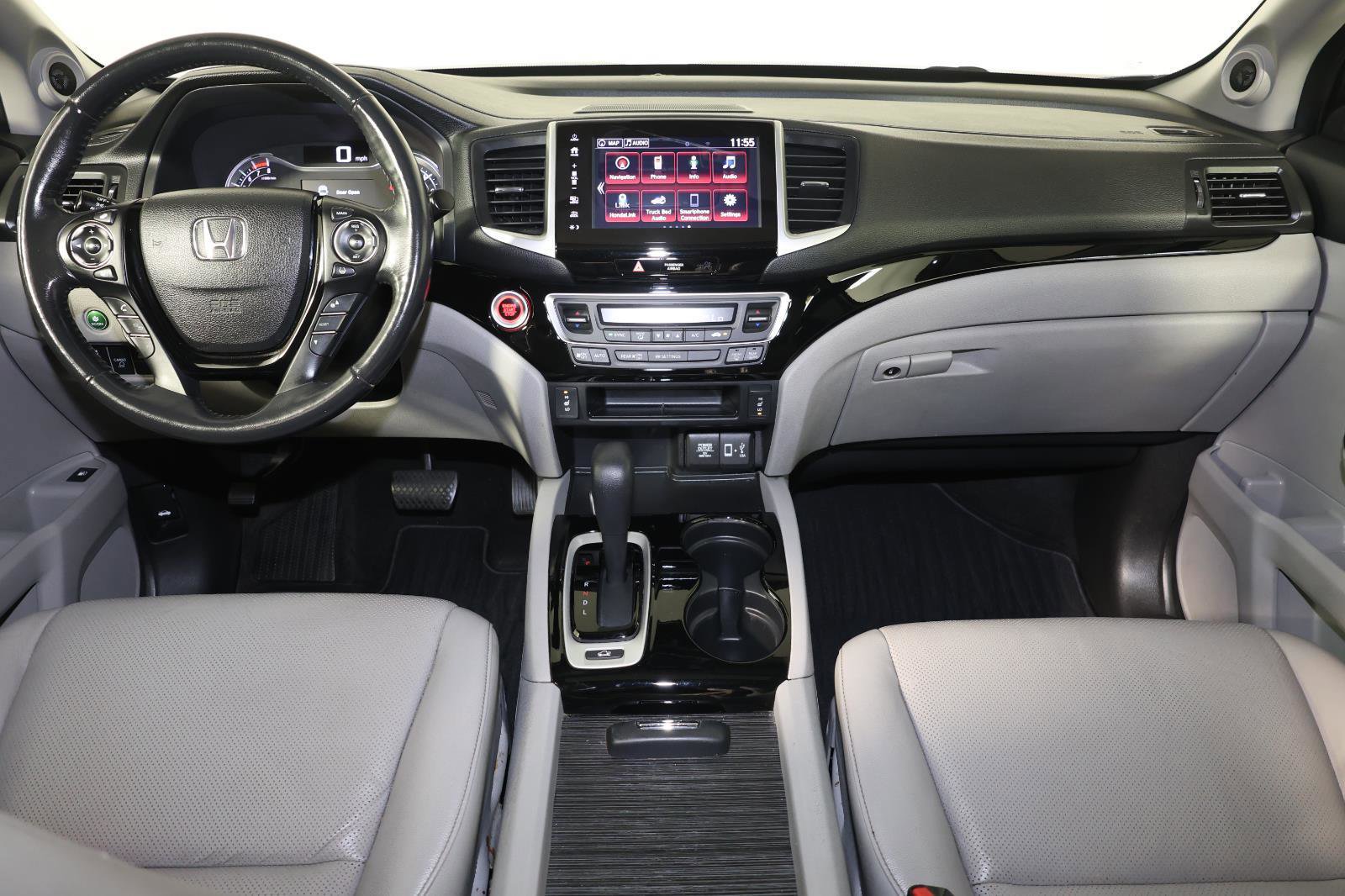 2017 Honda Ridgeline RTL-E