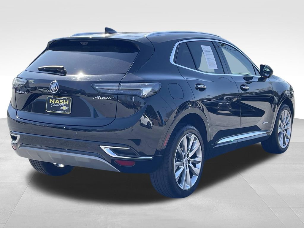 2023 Buick Envision Avenir