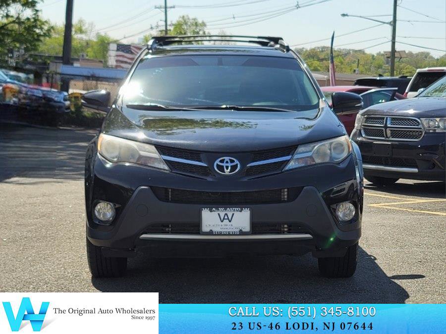 2013 Toyota RAV4 XLE