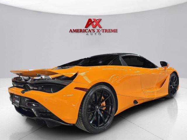 Used 2021 McLaren 720S Spider photo 10