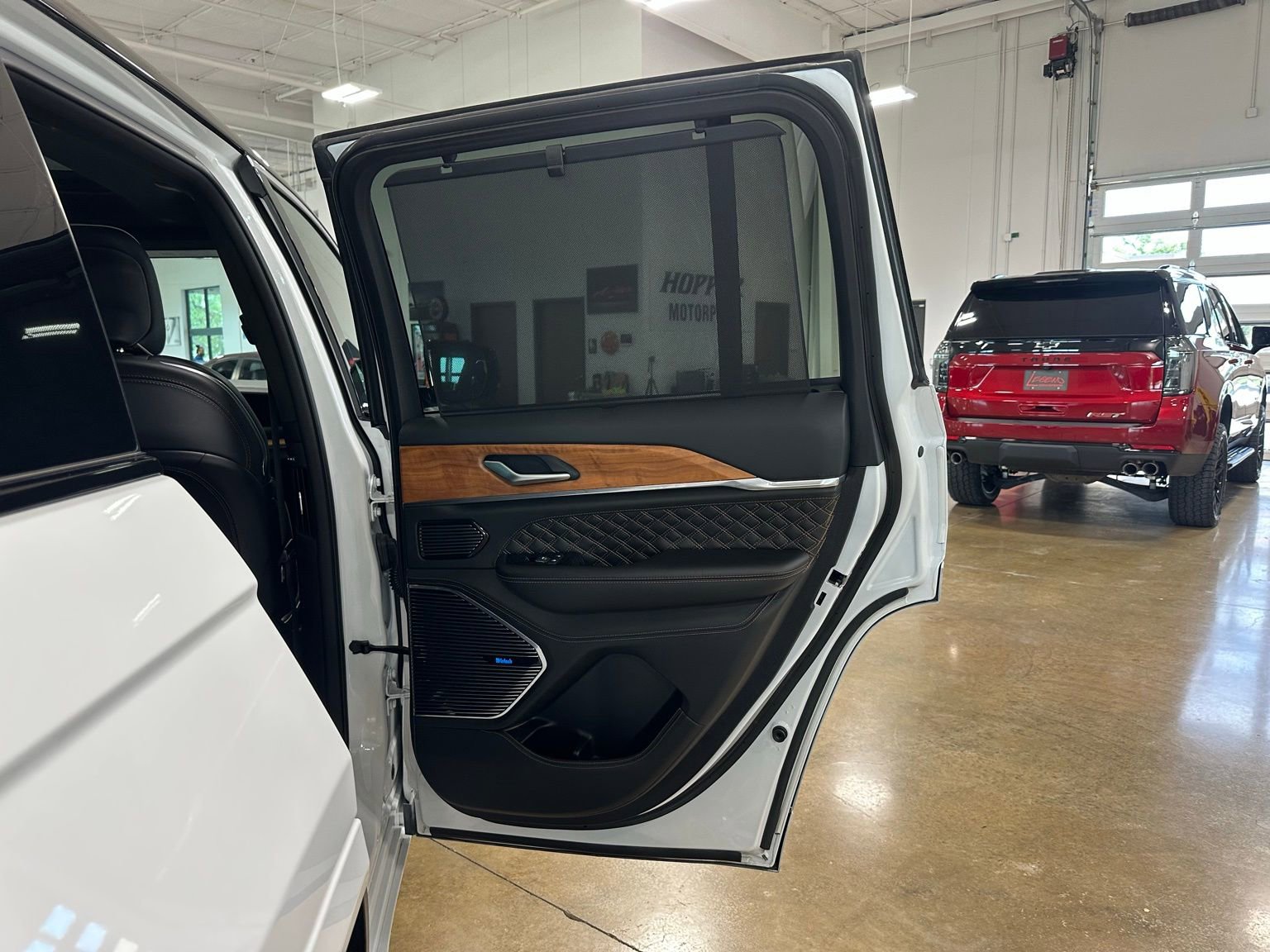 2024 Jeep Grand Cherokee Summit