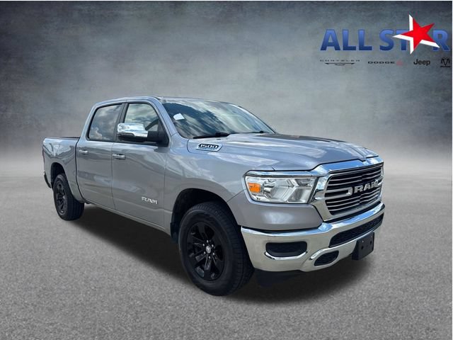 Used 2024 RAM 1500 Laramie