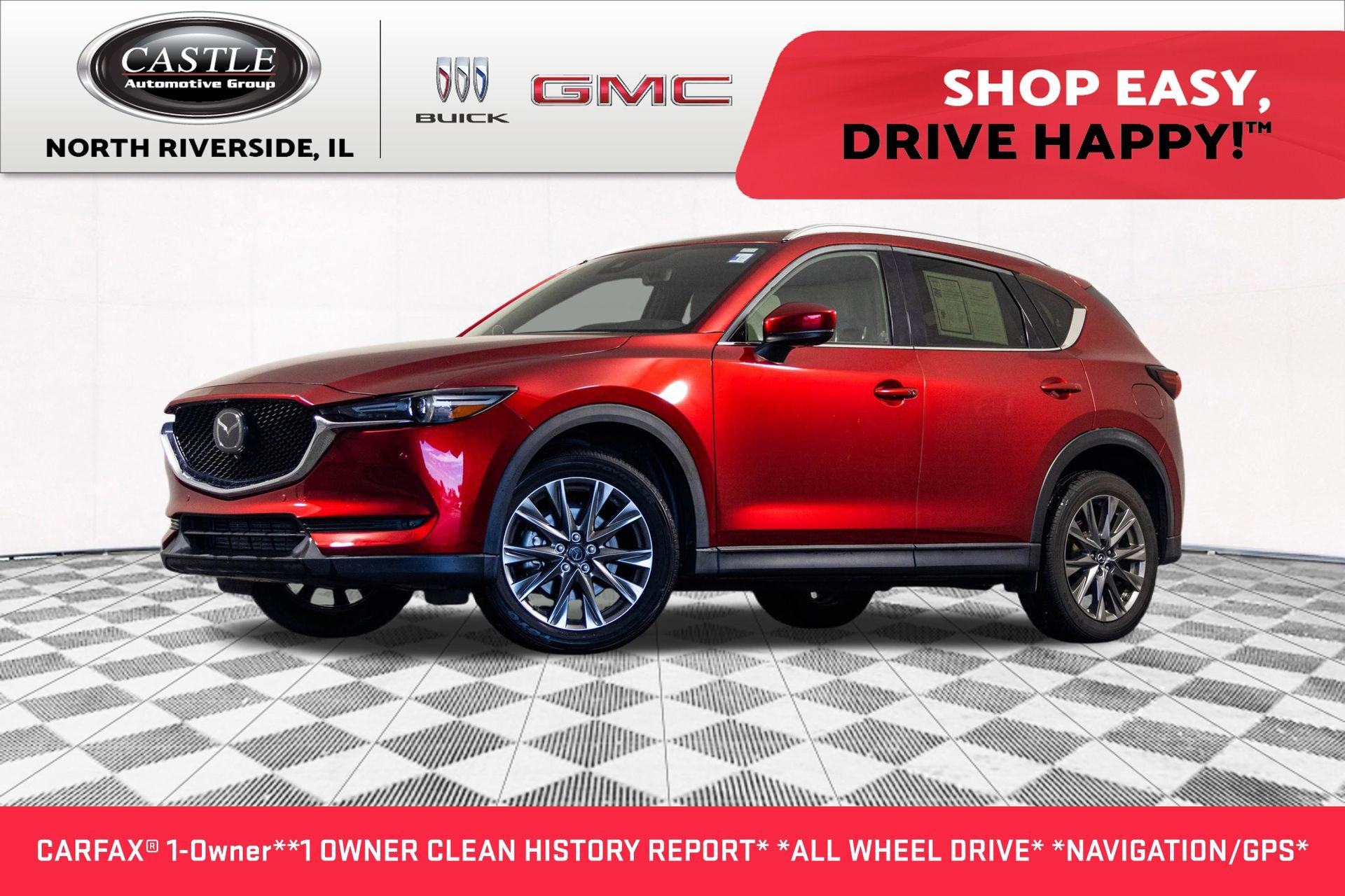 Used MAZDA CX-5 Signature for Sale in Chicago, IL - Autotrader