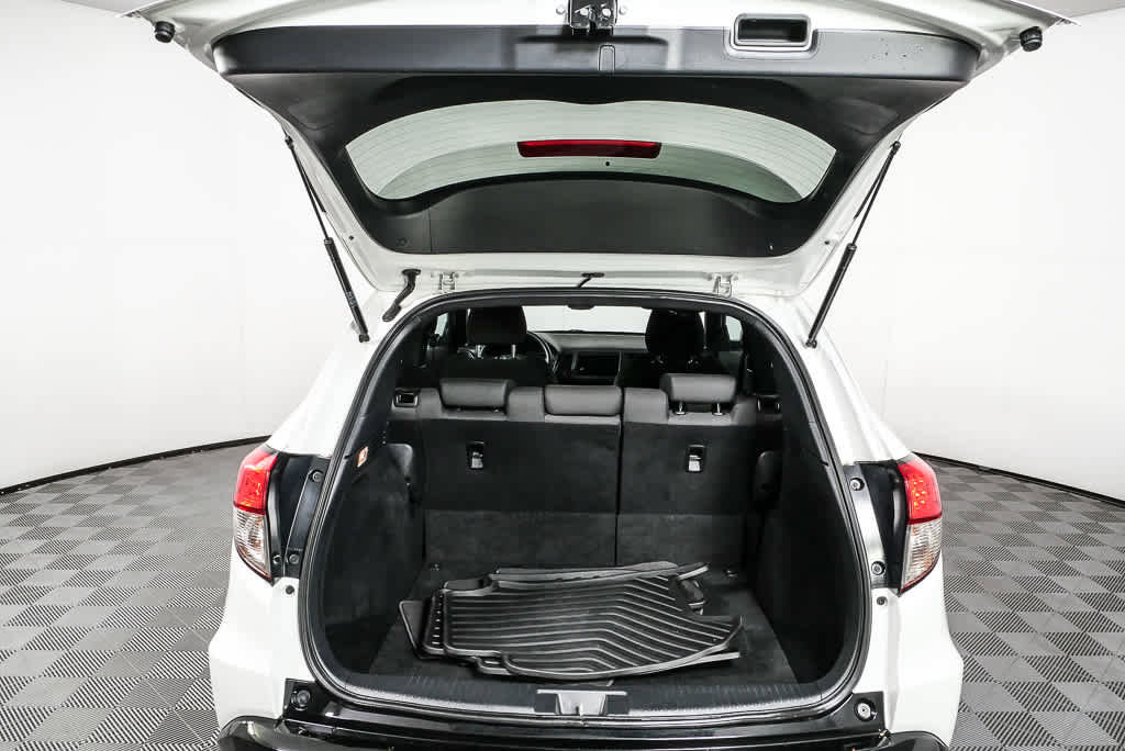 2021 Honda Hr-V Sport