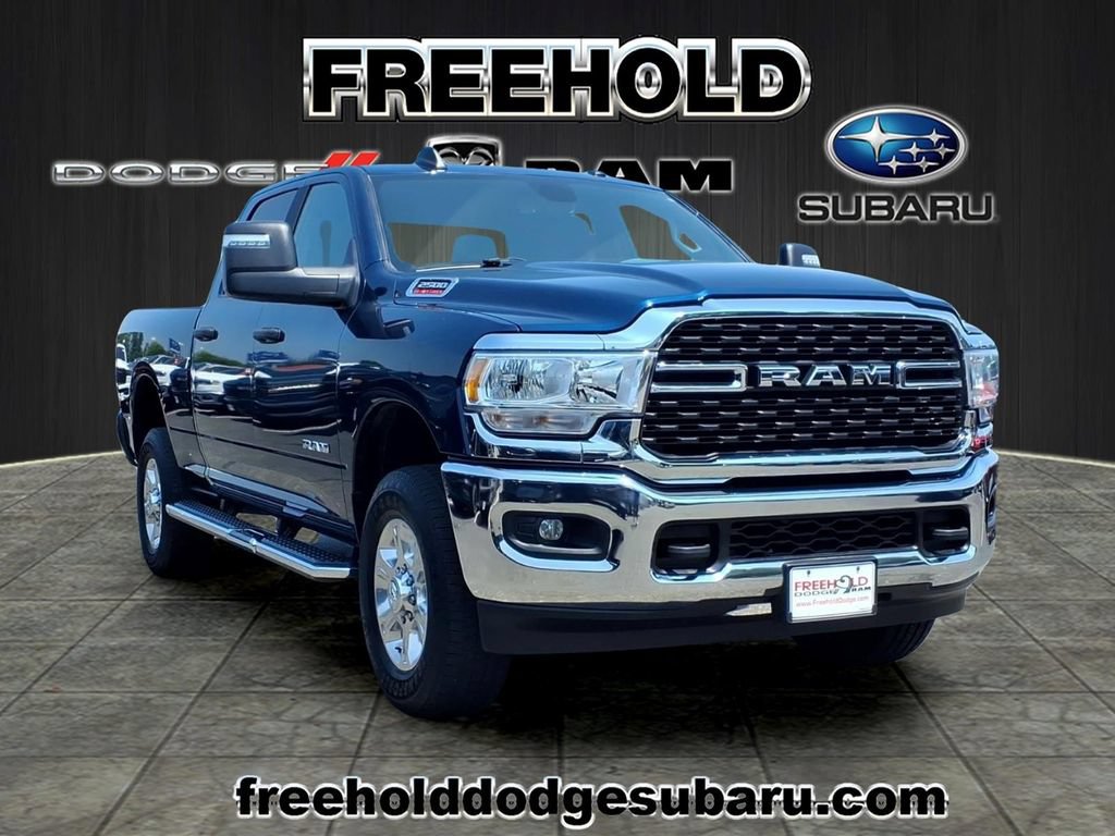 Used 2024 RAM 2500 Big Horn w/ Bed Utility Group