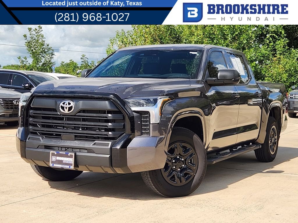 Used 2026 Toyota Tundra SR