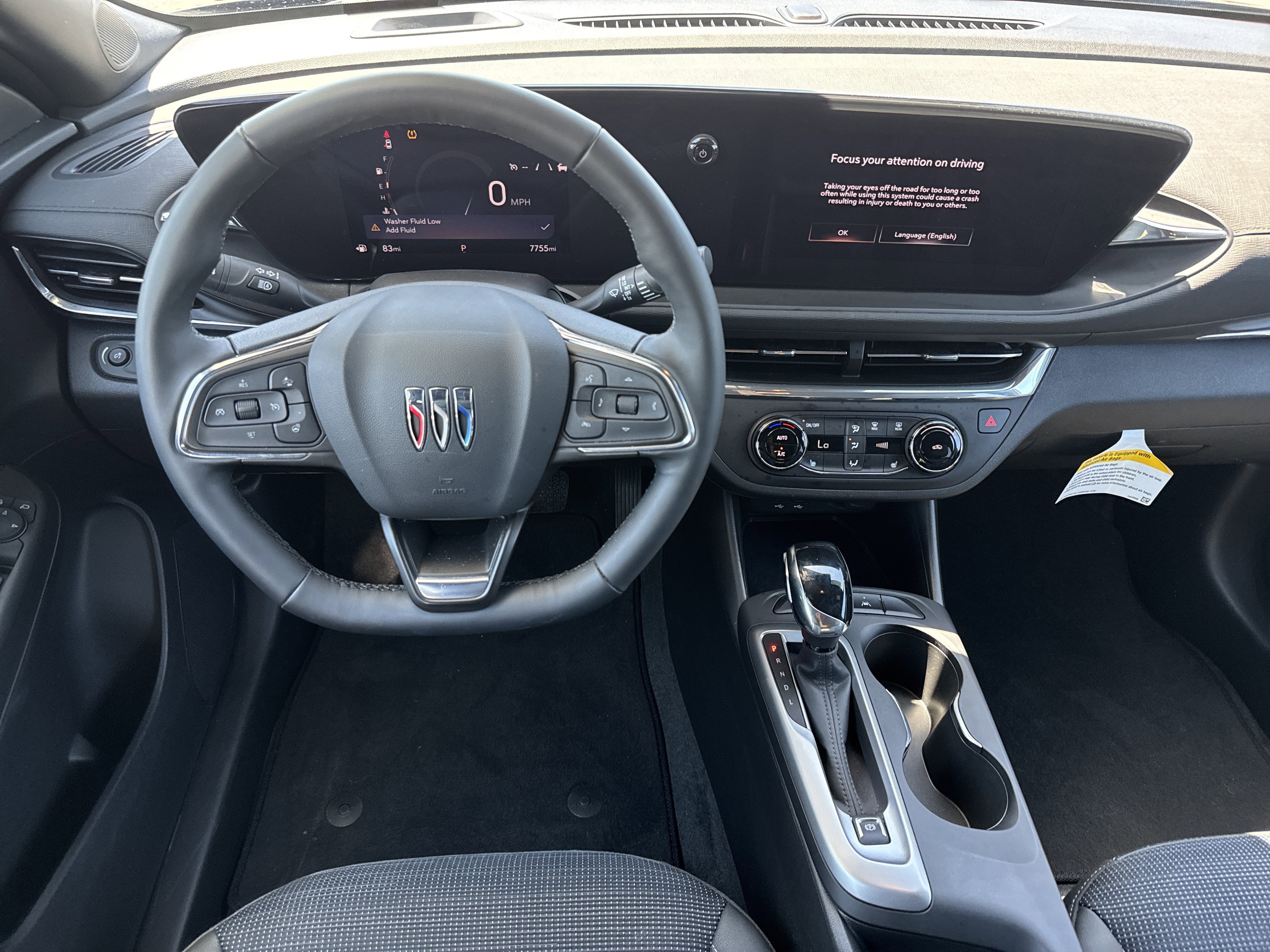 2025 Buick Envista Preferred