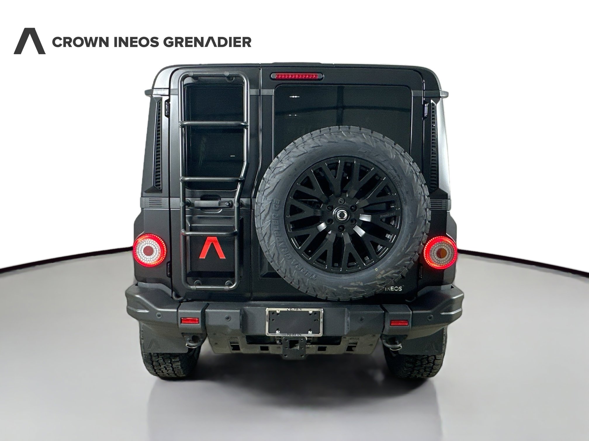 2026 INEOS Grenadier