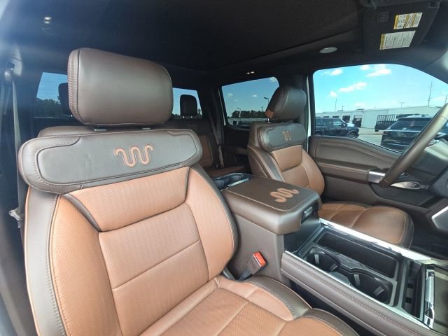 2024 Ford F350 King Ranch