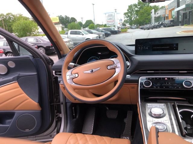 2024 Genesis Gv80 3.5T