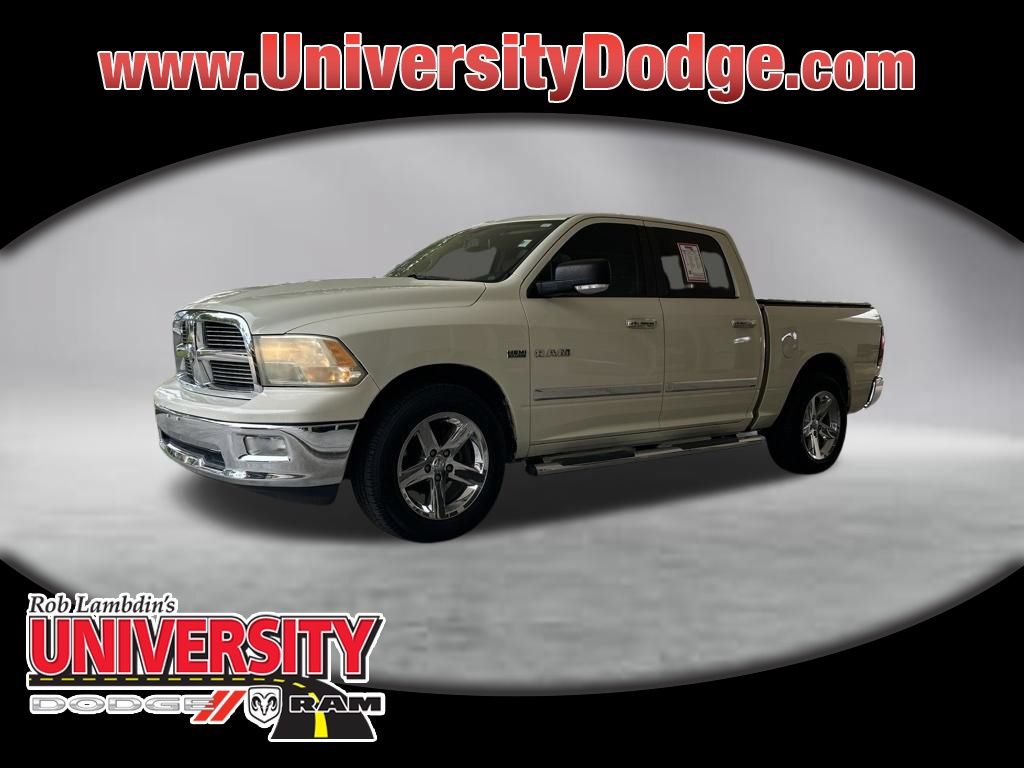 Used 2010 Dodge Ram 1500 Truck SLT w/ Big Horn Regional Pkg