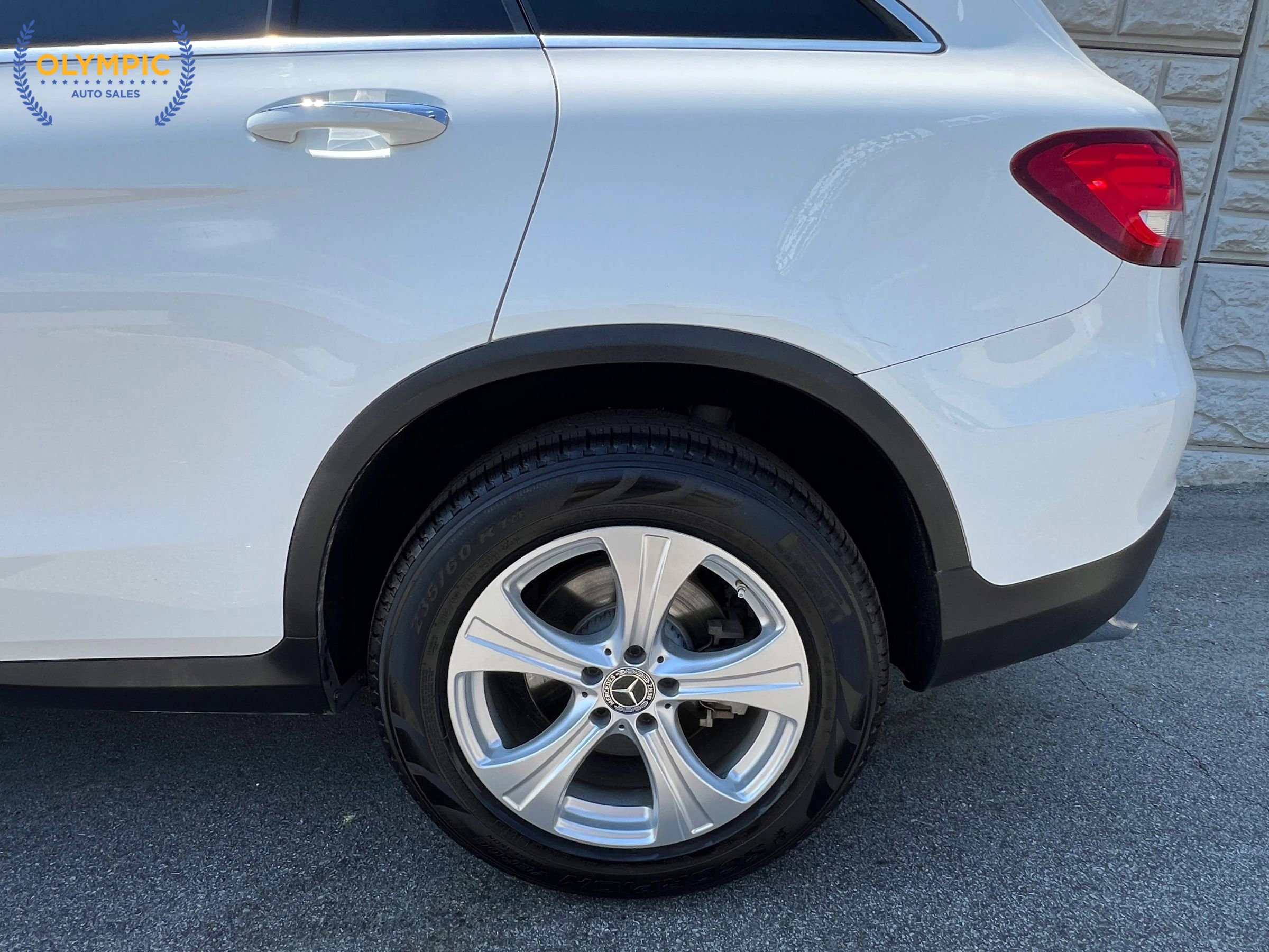 2018 Mercedes-Benz GLC 300 4MATIC