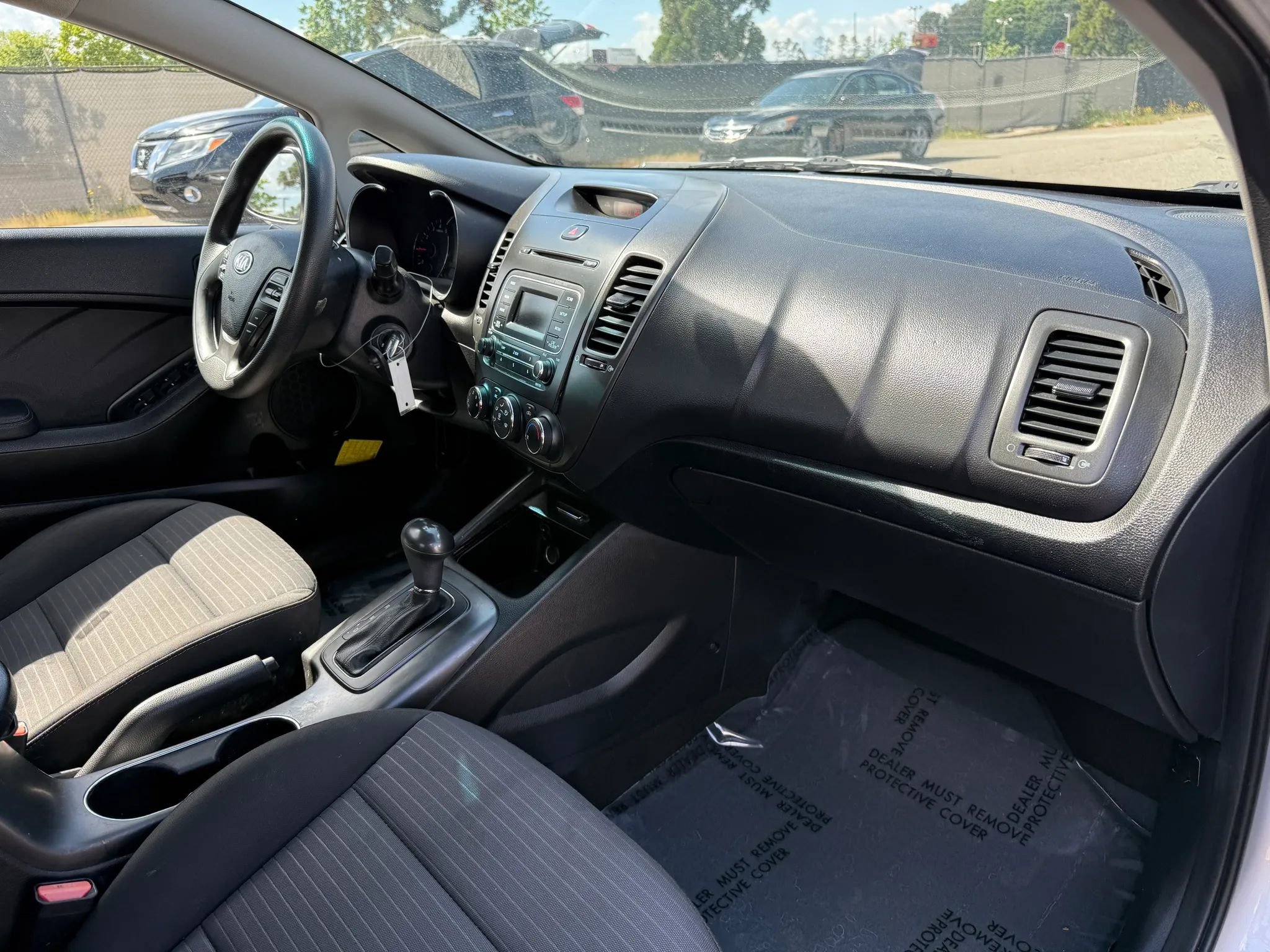 2015 Kia Forte LX