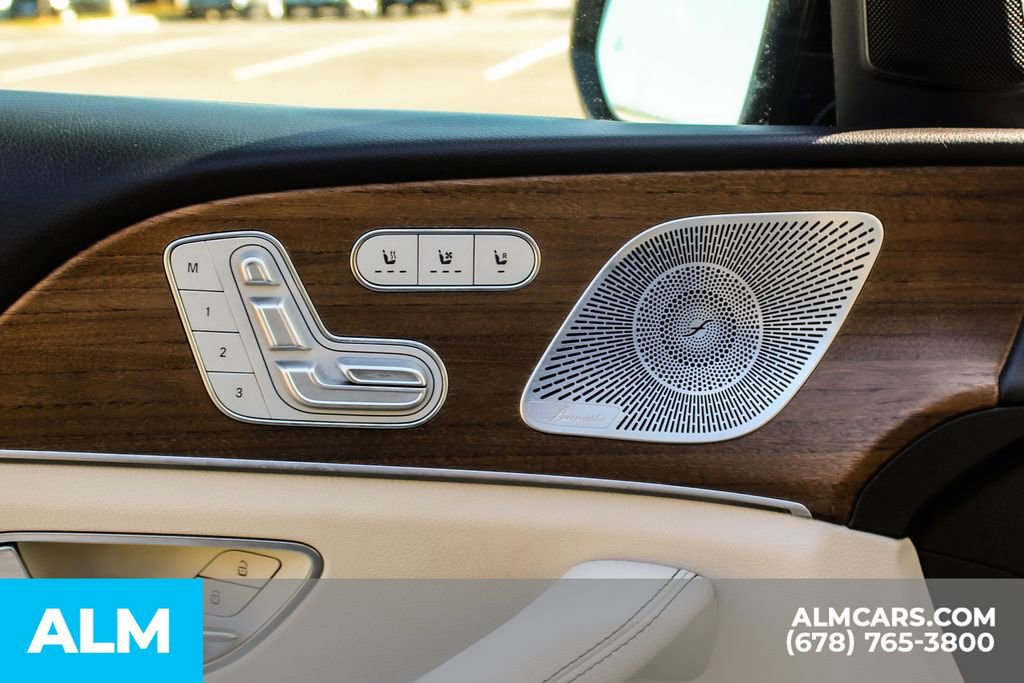 2021 Mercedes-Benz GLS 580 4MATIC