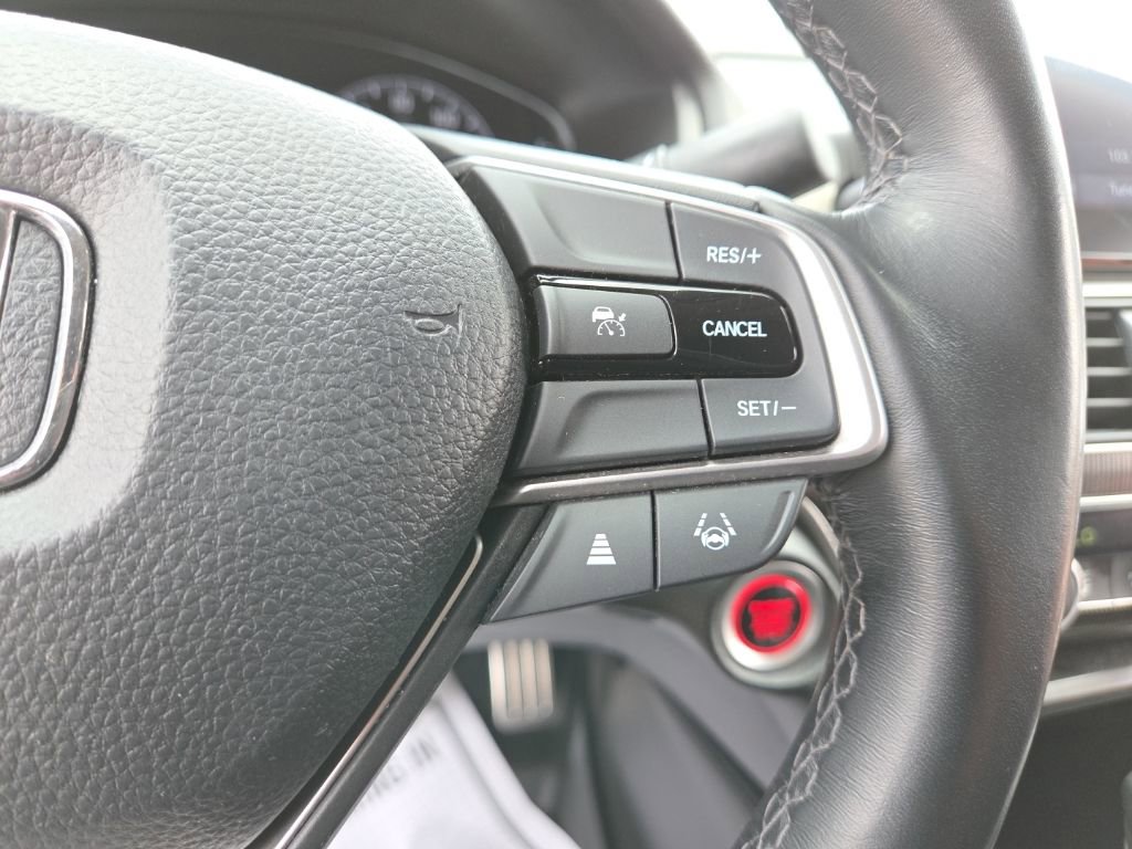 2021 Honda Accord Sport Special Edition