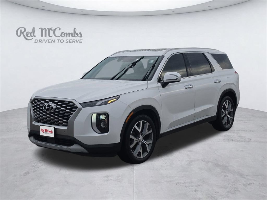Used 2022 Hyundai Palisade SEL w/ Convenience Package