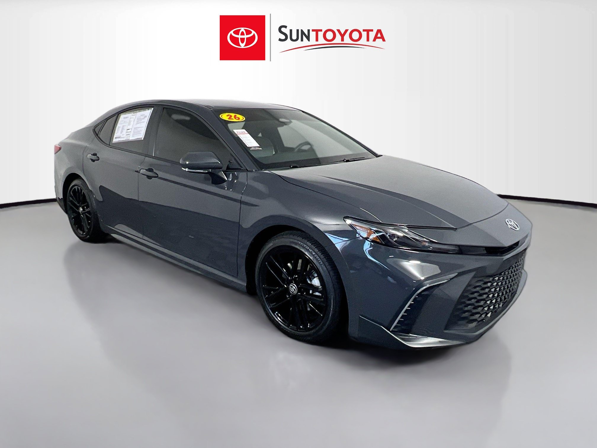 Used 2026 Toyota Camry SE