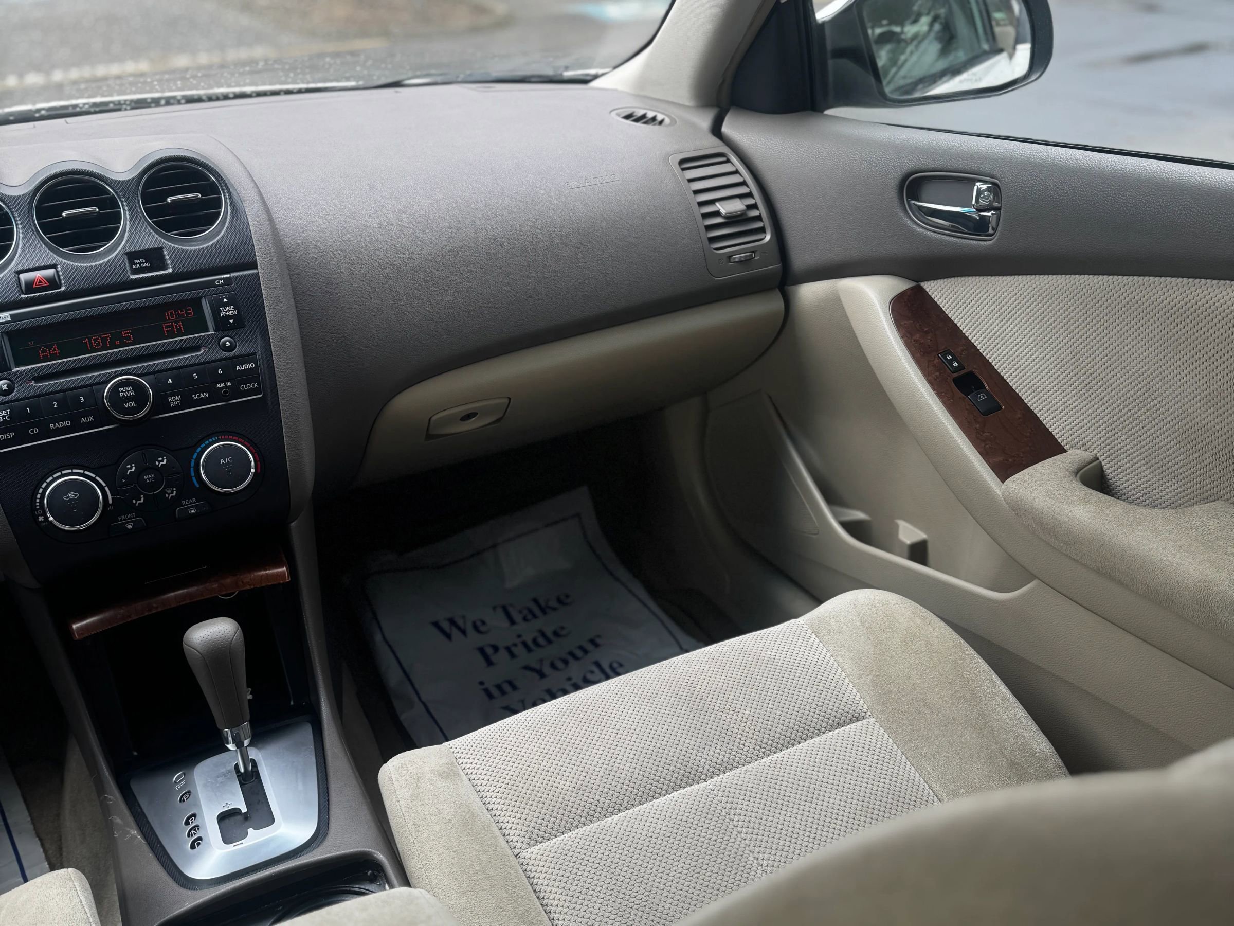 2009 Nissan Altima 2.5 S