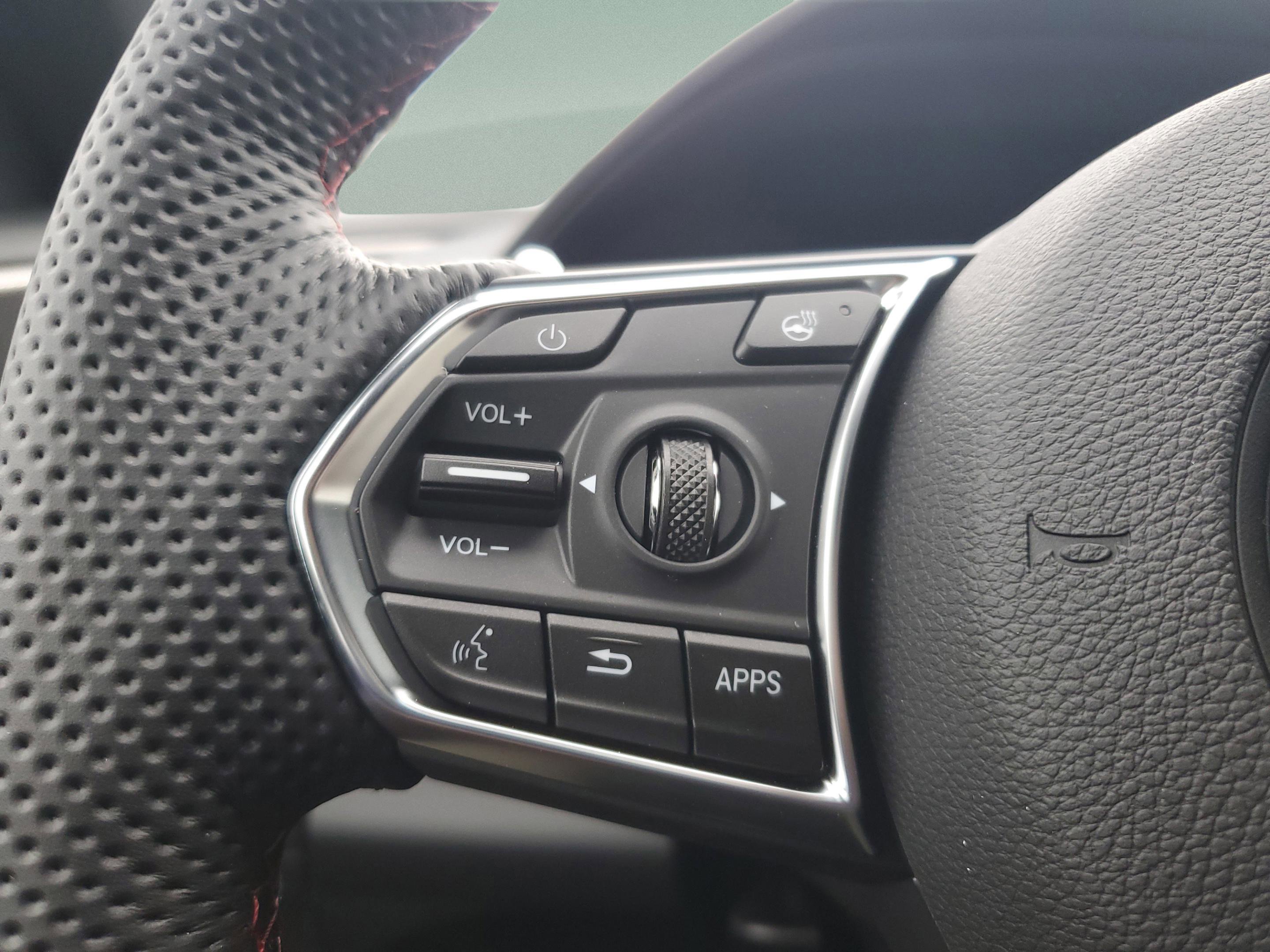 2026 Acura RDX A-Spec