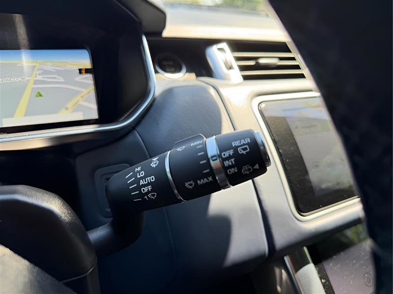 2018 Land Rover Range Rover Sport Supercharged