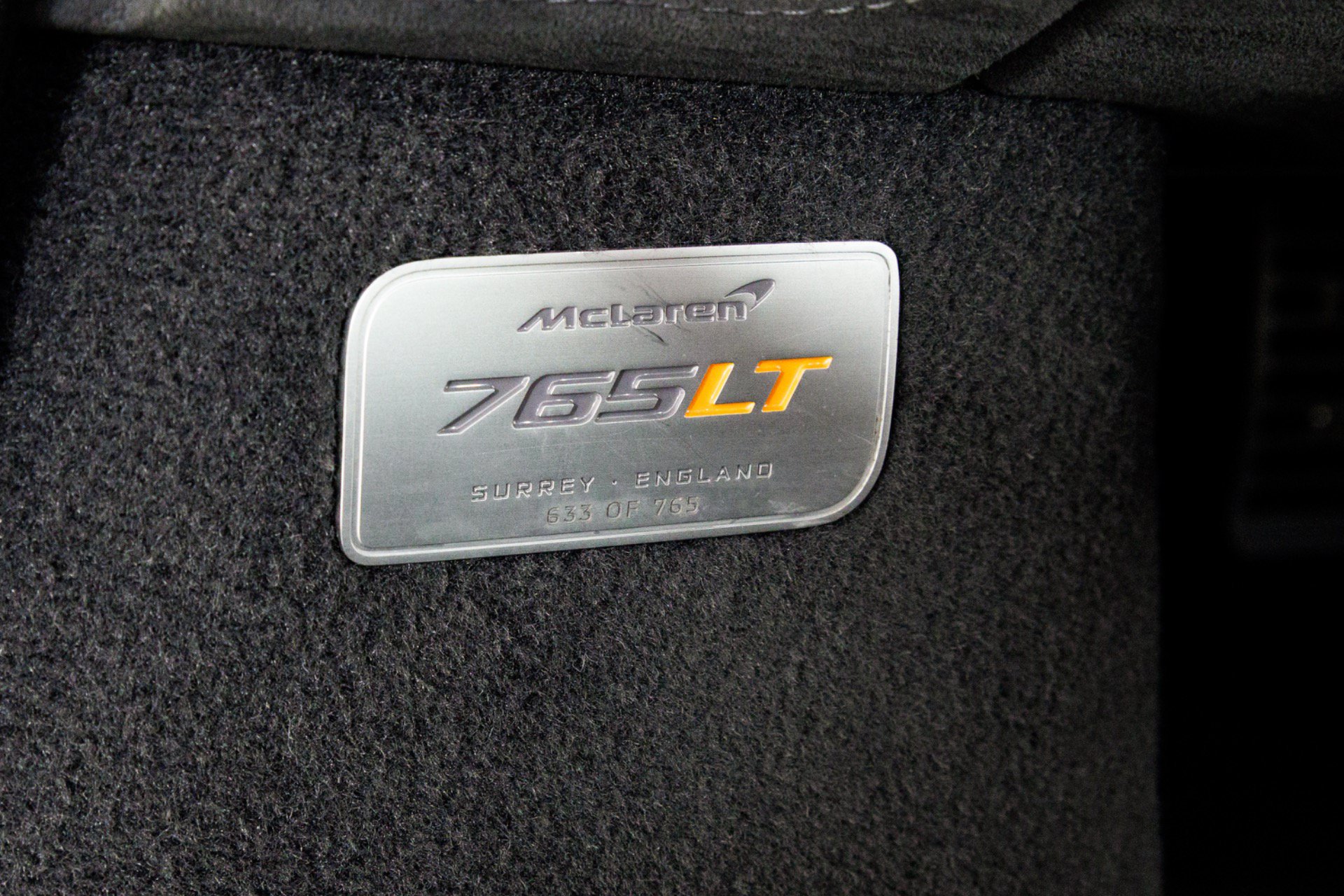 Used 2021 McLaren 765LT photo 89