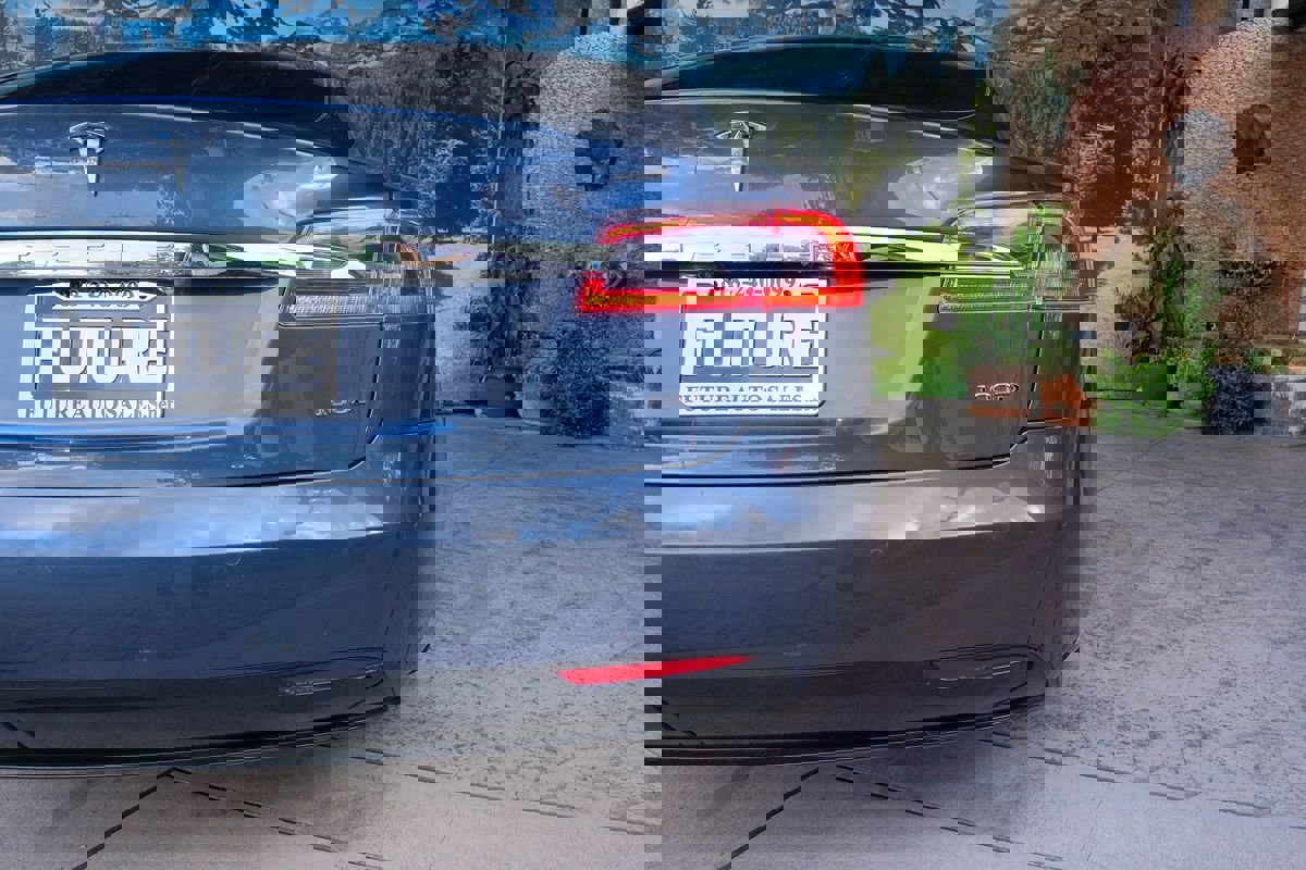 2017 Tesla Model S 100D