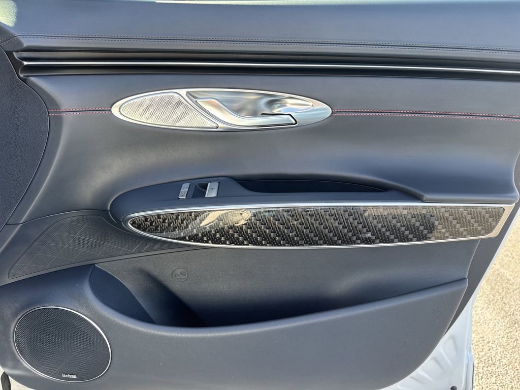 2022 Genesis Gv70 3.5T Sport