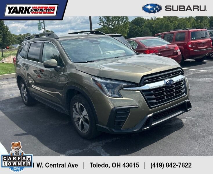 Used 2023 Subaru Ascent Premium w/ Convenience Package