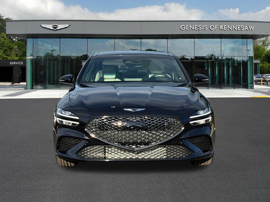 2026 Genesis G70 3.3T Sport Prestige