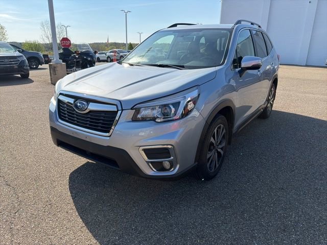 2020 Subaru Forester Limited
