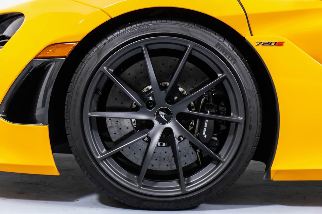 Used 2021 McLaren 720S Performance photo 59