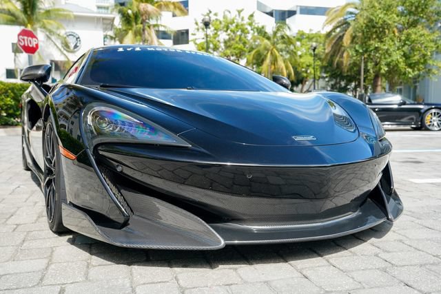 Used 2019 McLaren 600LT photo 40