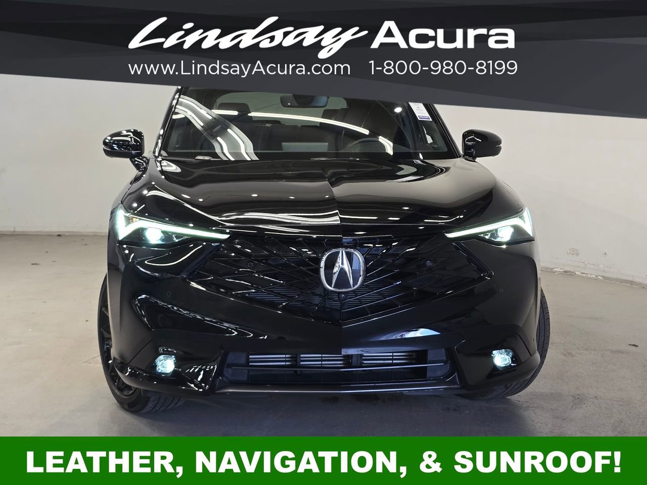 2025 Acura ADX A-Spec