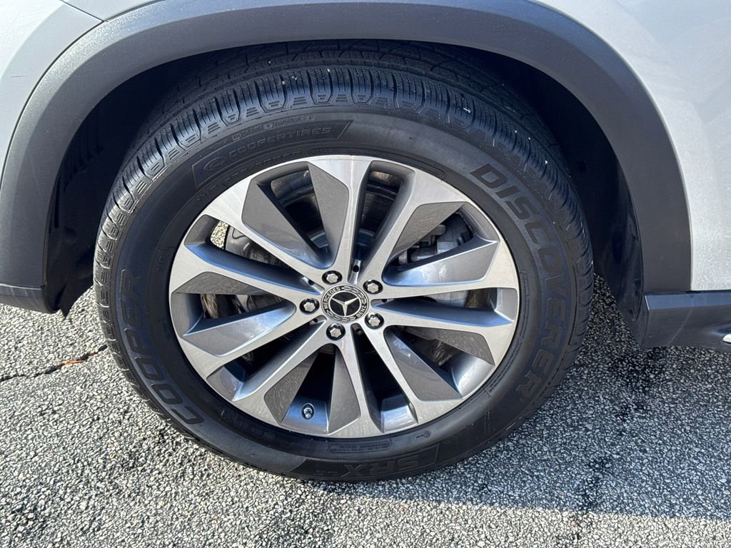 2021 Mercedes-Benz GLE 350